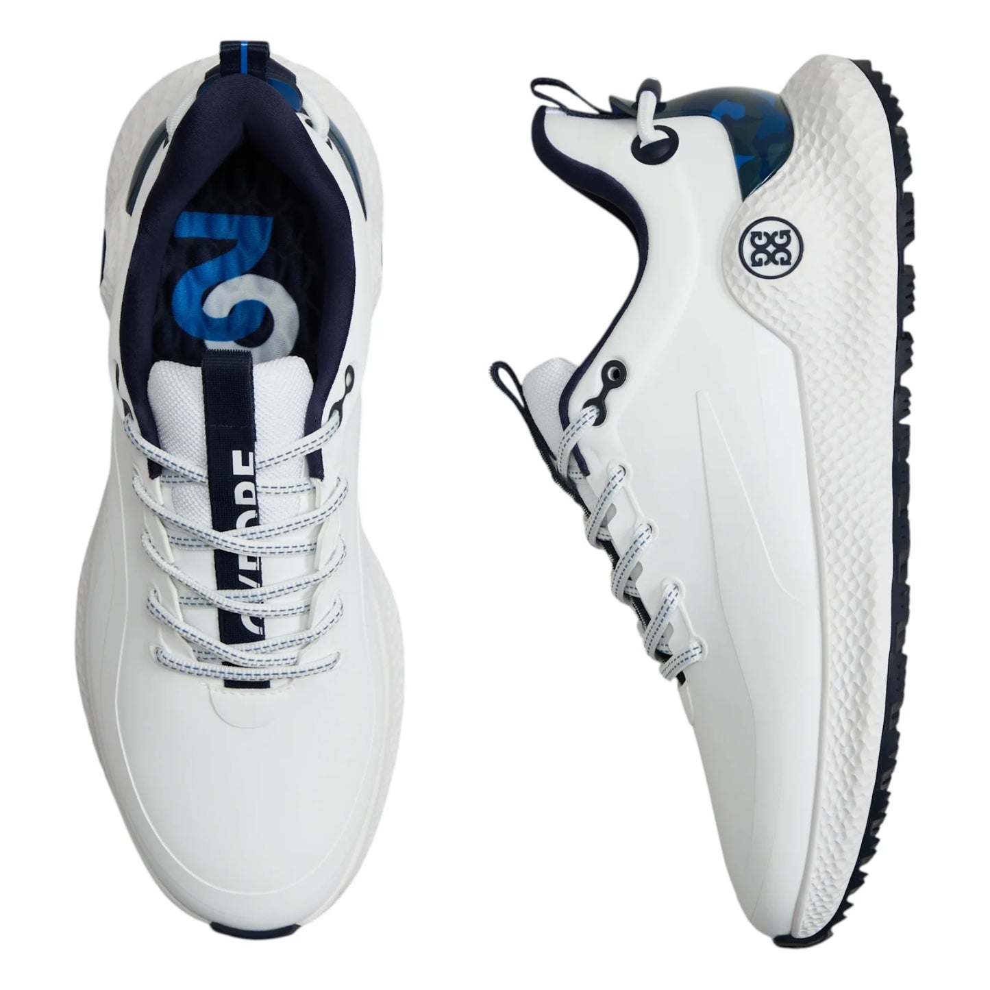 G/FORE MG4+ O2 Camo Accent Golf Shoes GMF000146