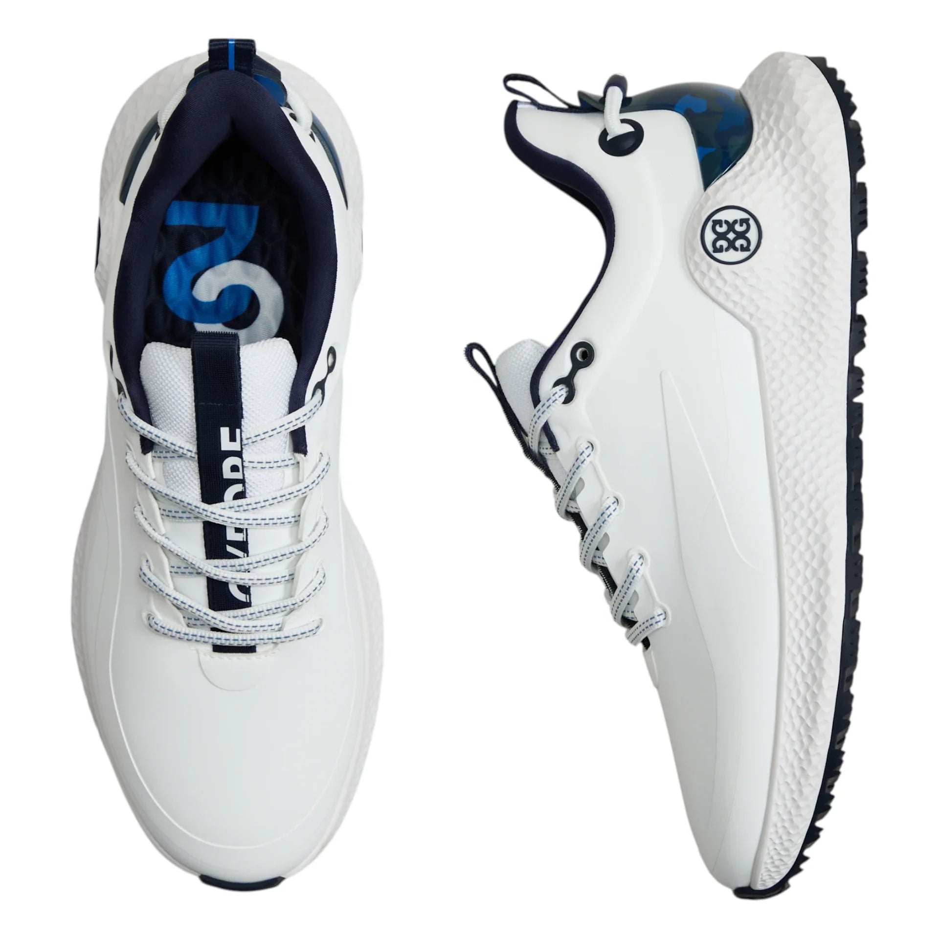 G/FORE MG4+ O2 Camo Accent Golf Shoes GMF000146
