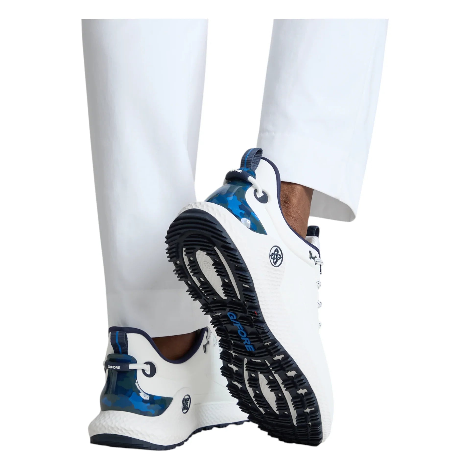 G/FORE MG4+ O2 Camo Accent Golf Shoes GMF000146