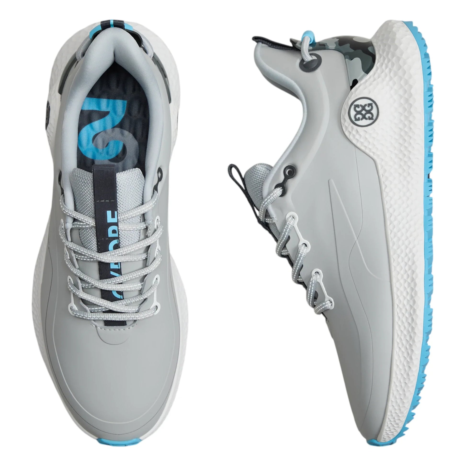 G/FORE MG4+ O2 Golf Shoes GMF000150 Nimbus | Golf Shoes