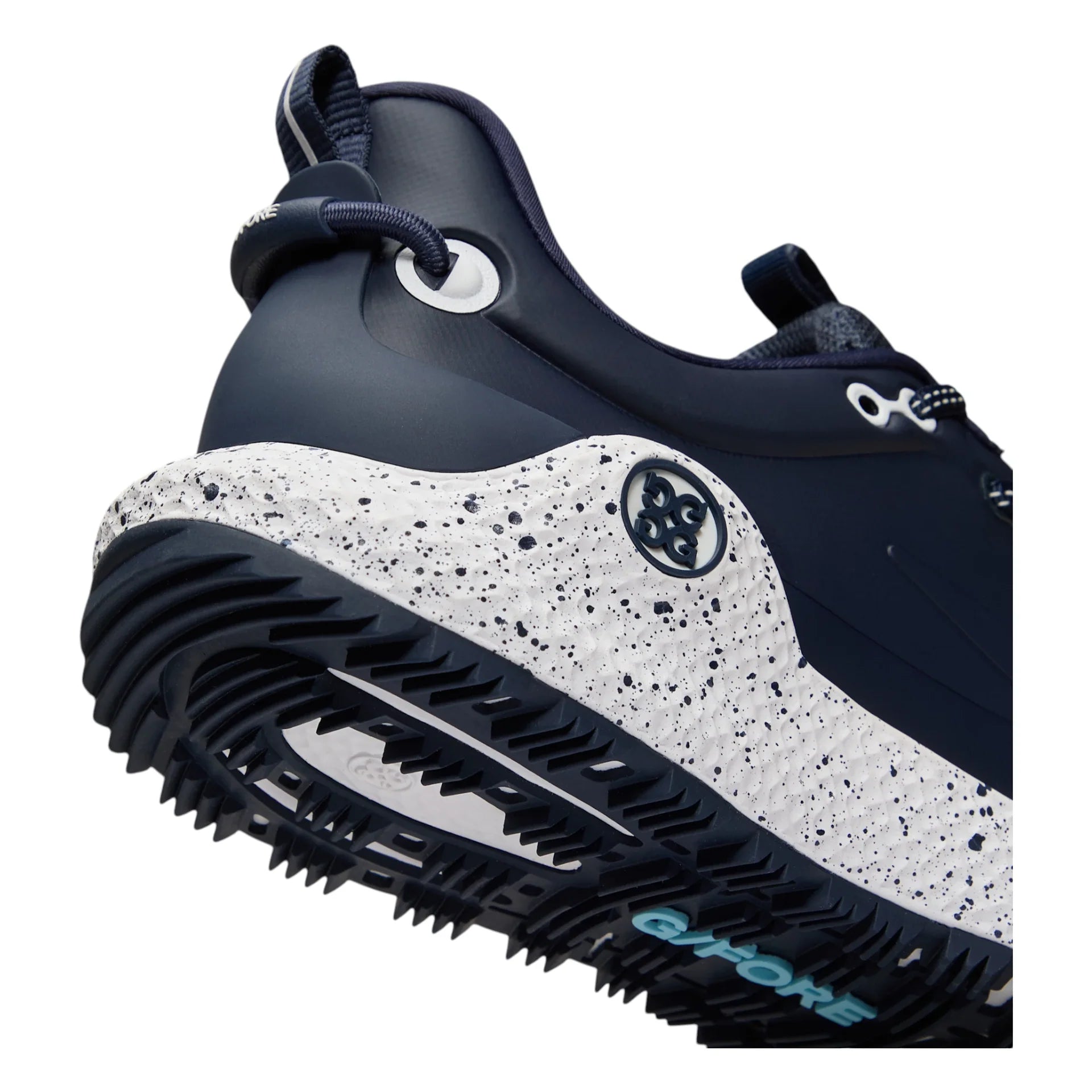 G/FORE MG4+ O2 Stippled Golf Shoes GMF000188
