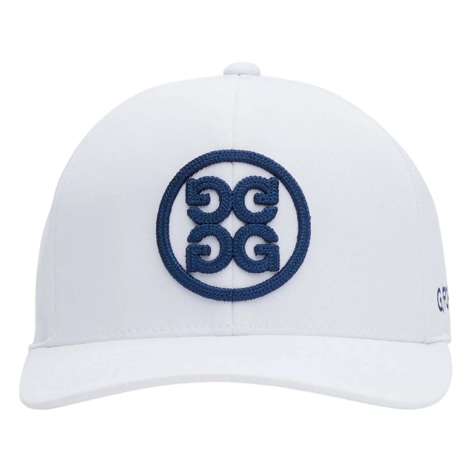 G/FORE Circle G's Stretch Twill Snapback Golf Cap GMH000004