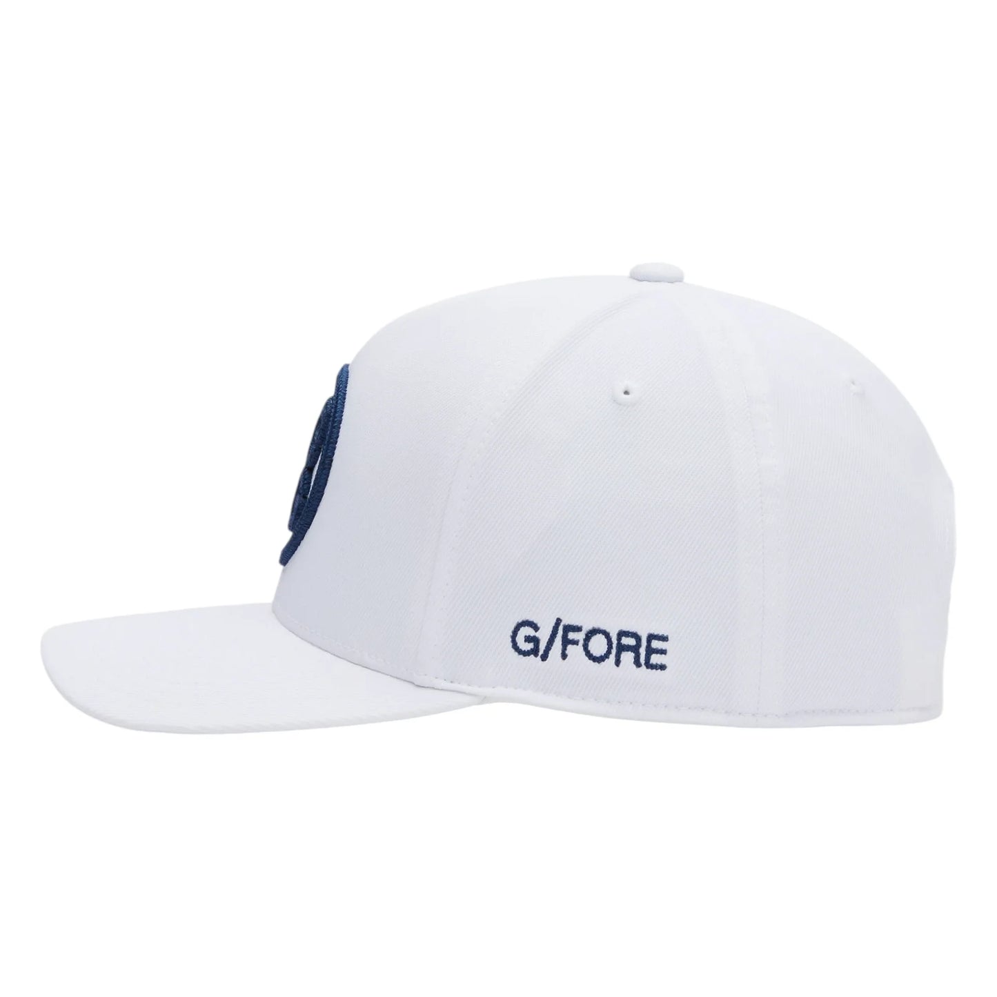 G/FORE Circle G's Stretch Twill Snapback Golf Cap GMH000004