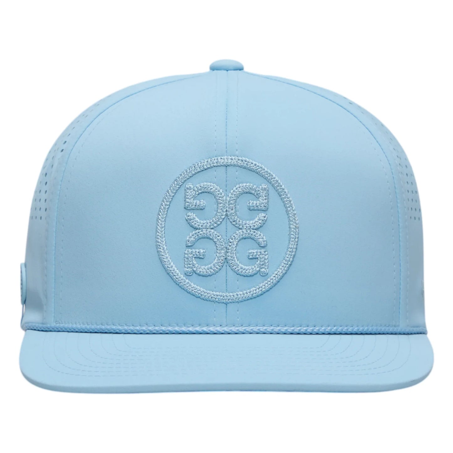 G/FORE Circle G's Perforated Delta Golf Hat GMH000140