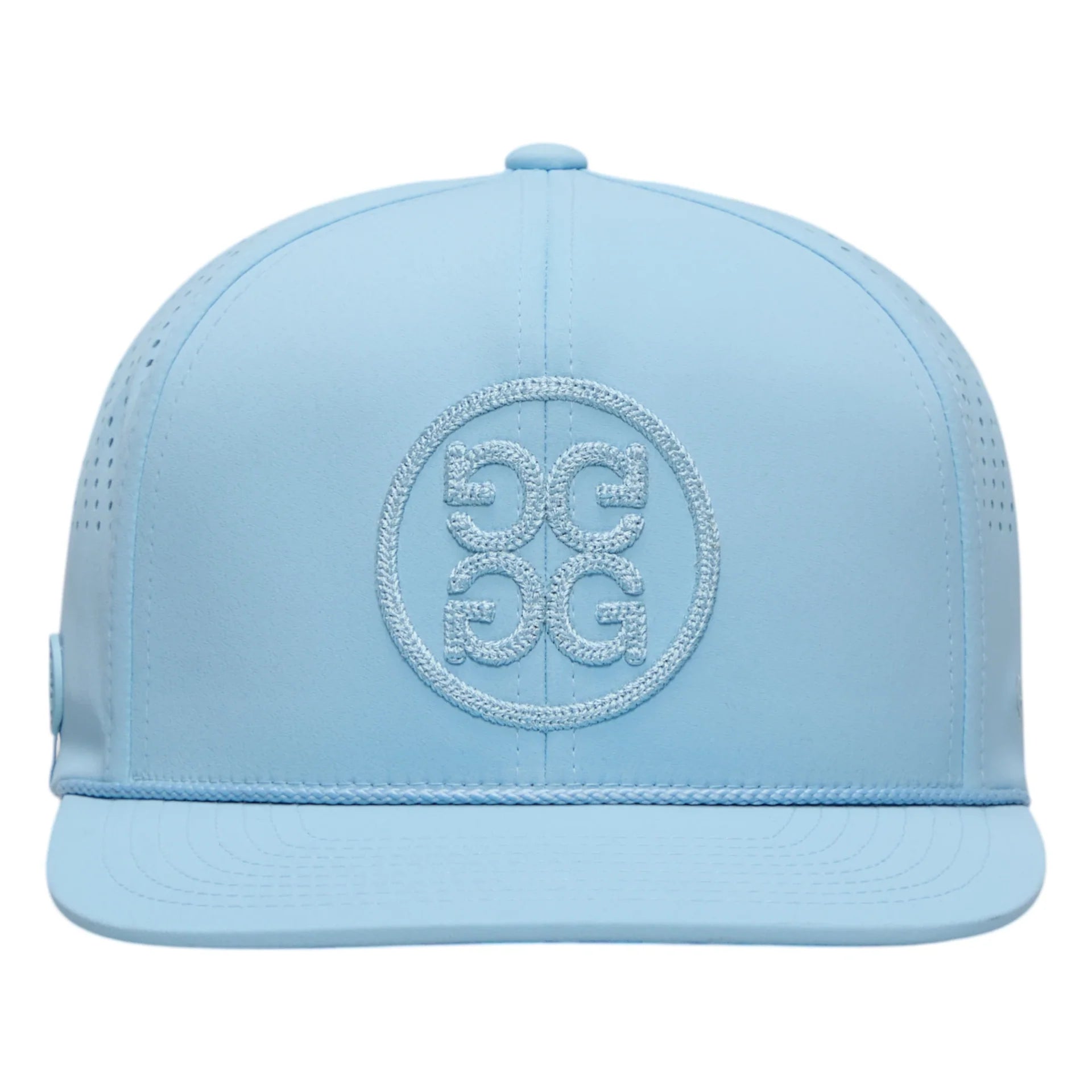 G/FORE Circle G's Perforated Delta Golf Hat GMH000140