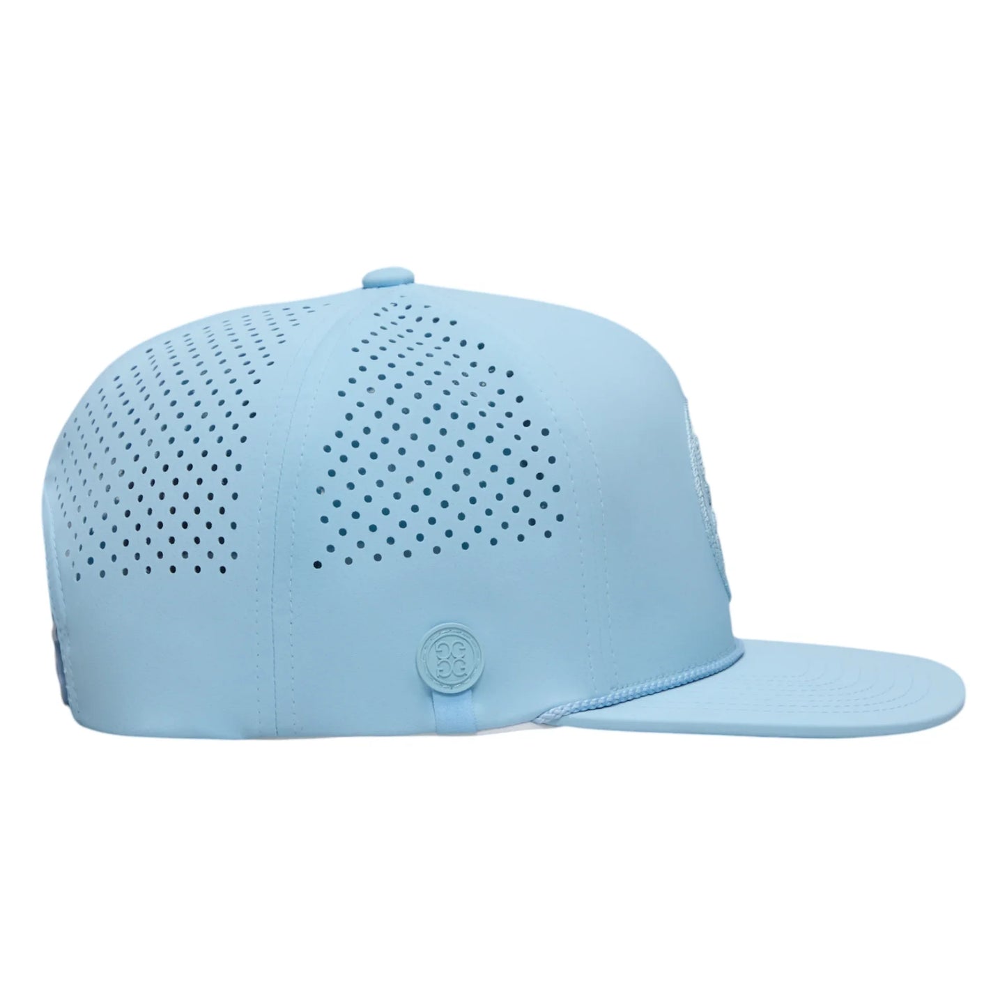 G/FORE Circle G's Perforated Delta Golf Hat GMH000140