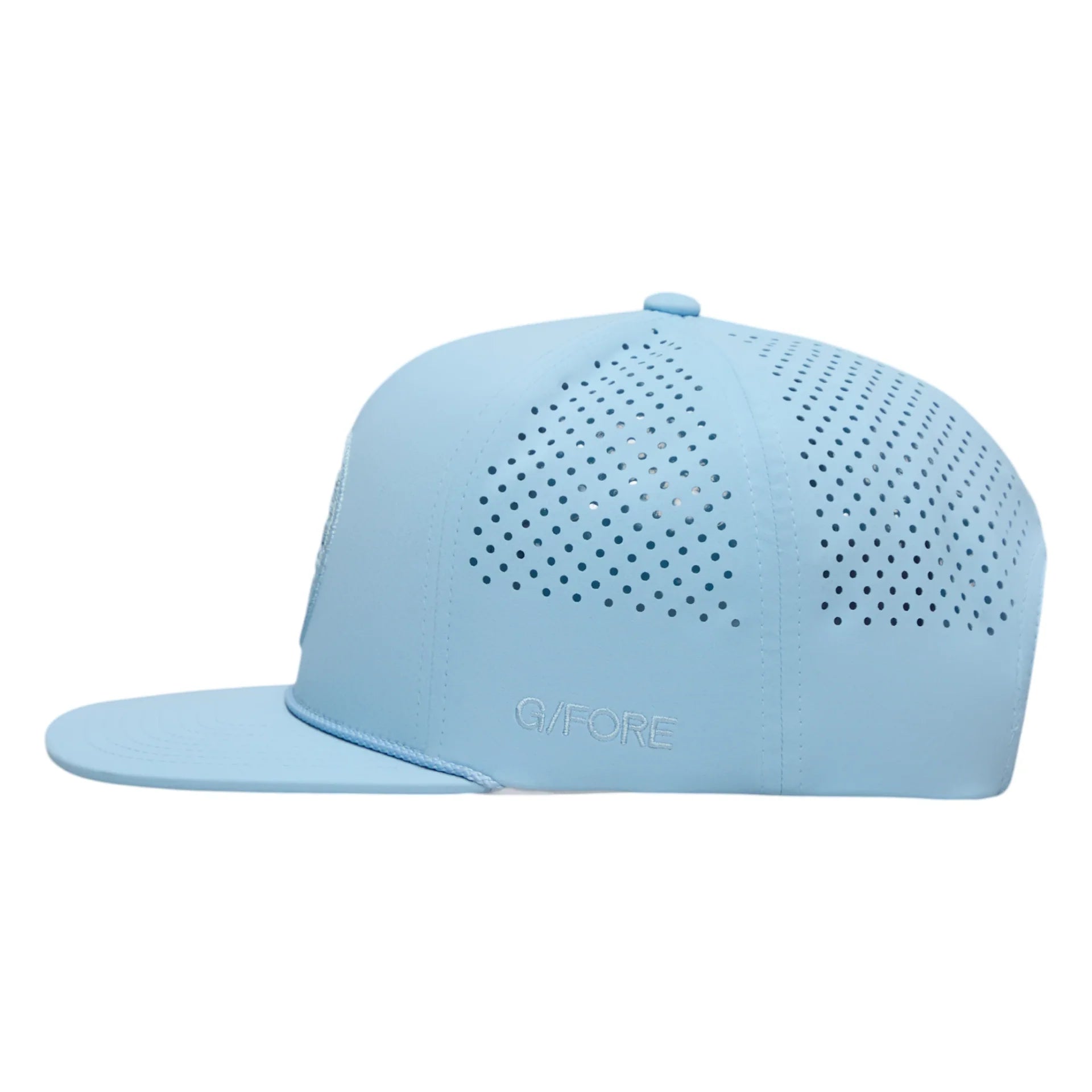 G/FORE Circle G's Perforated Delta Golf Hat GMH000140