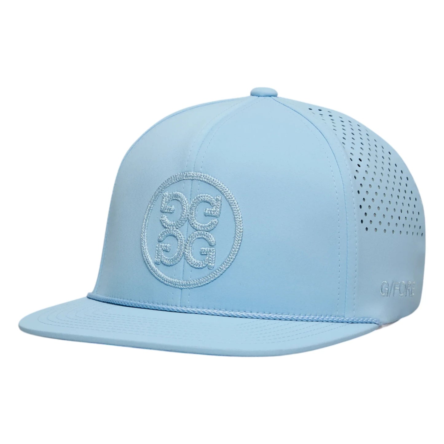 G/FORE Circle G's Perforated Delta Golf Hat GMH000140