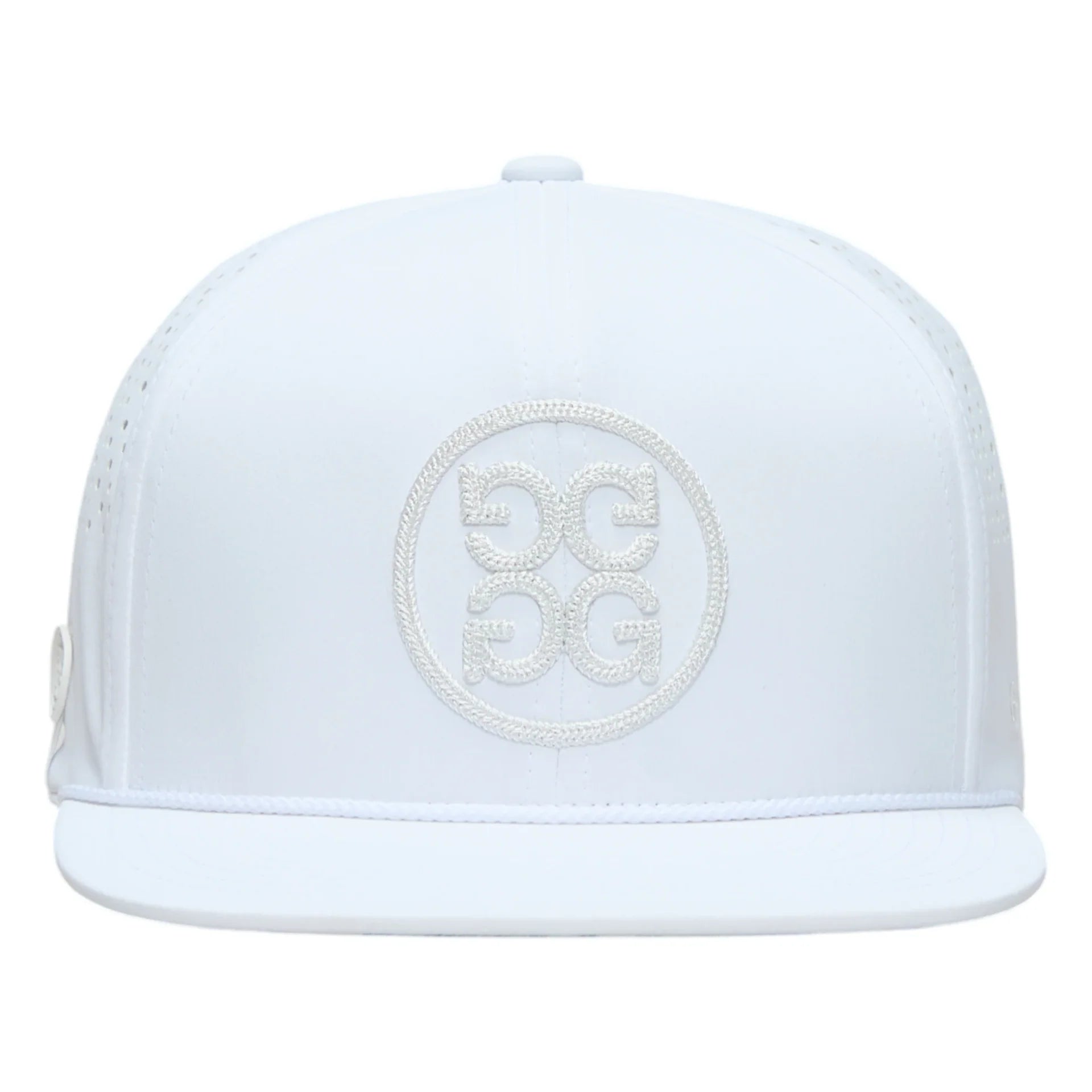 G/FORE Circle G's Perforated Delta Golf Hat GMH000140