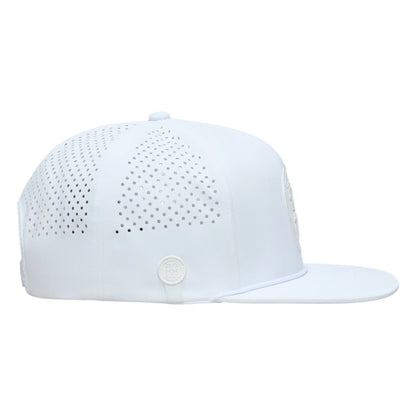 G/FORE Circle G's Perforated Delta Golf Hat GMH000140