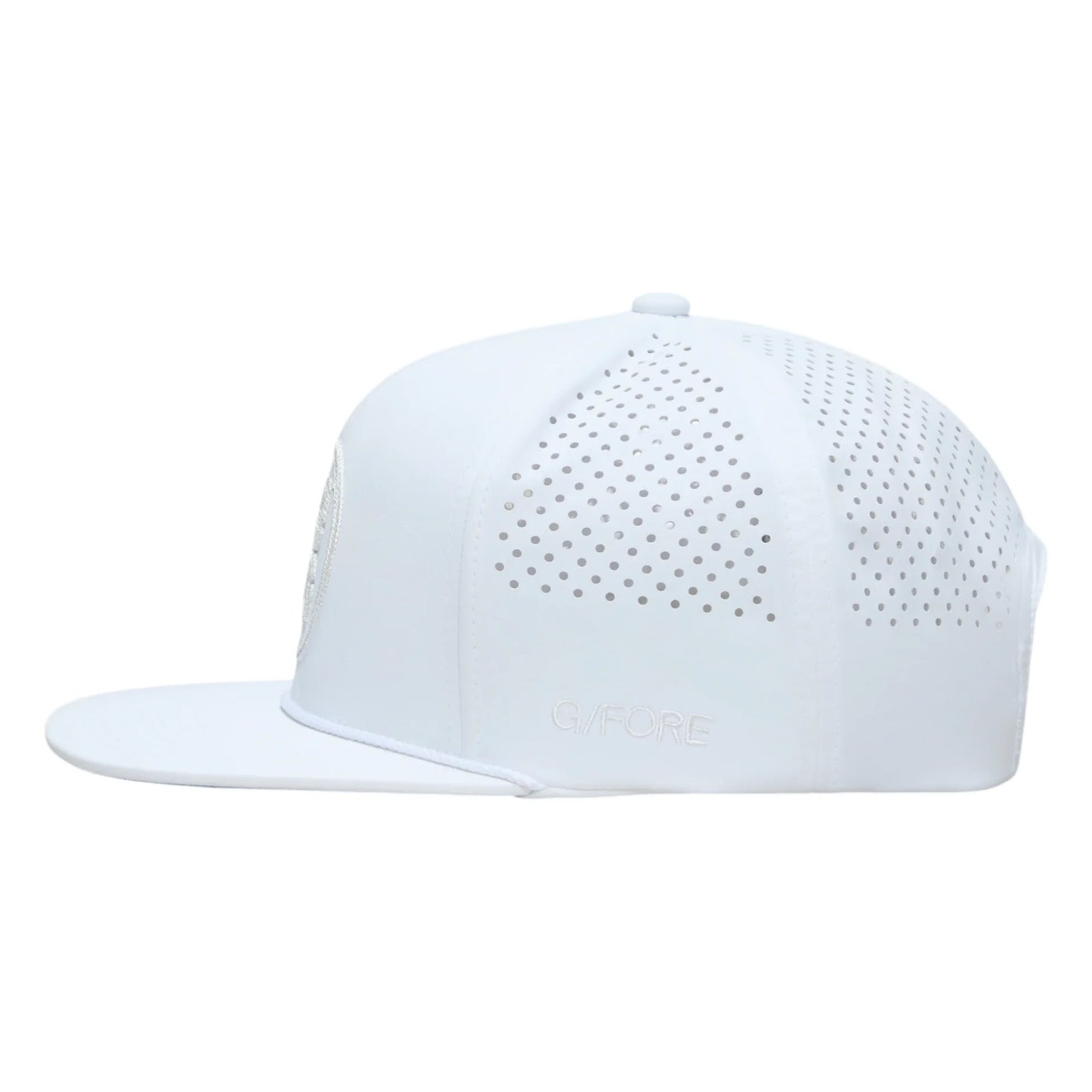 G/FORE Circle G's Perforated Delta Golf Hat GMH000140