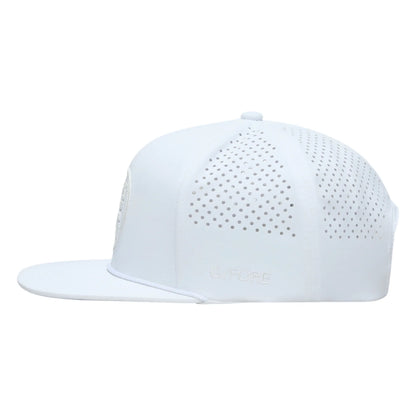 G/FORE Circle G's Perforated Delta Golf Hat GMH000140