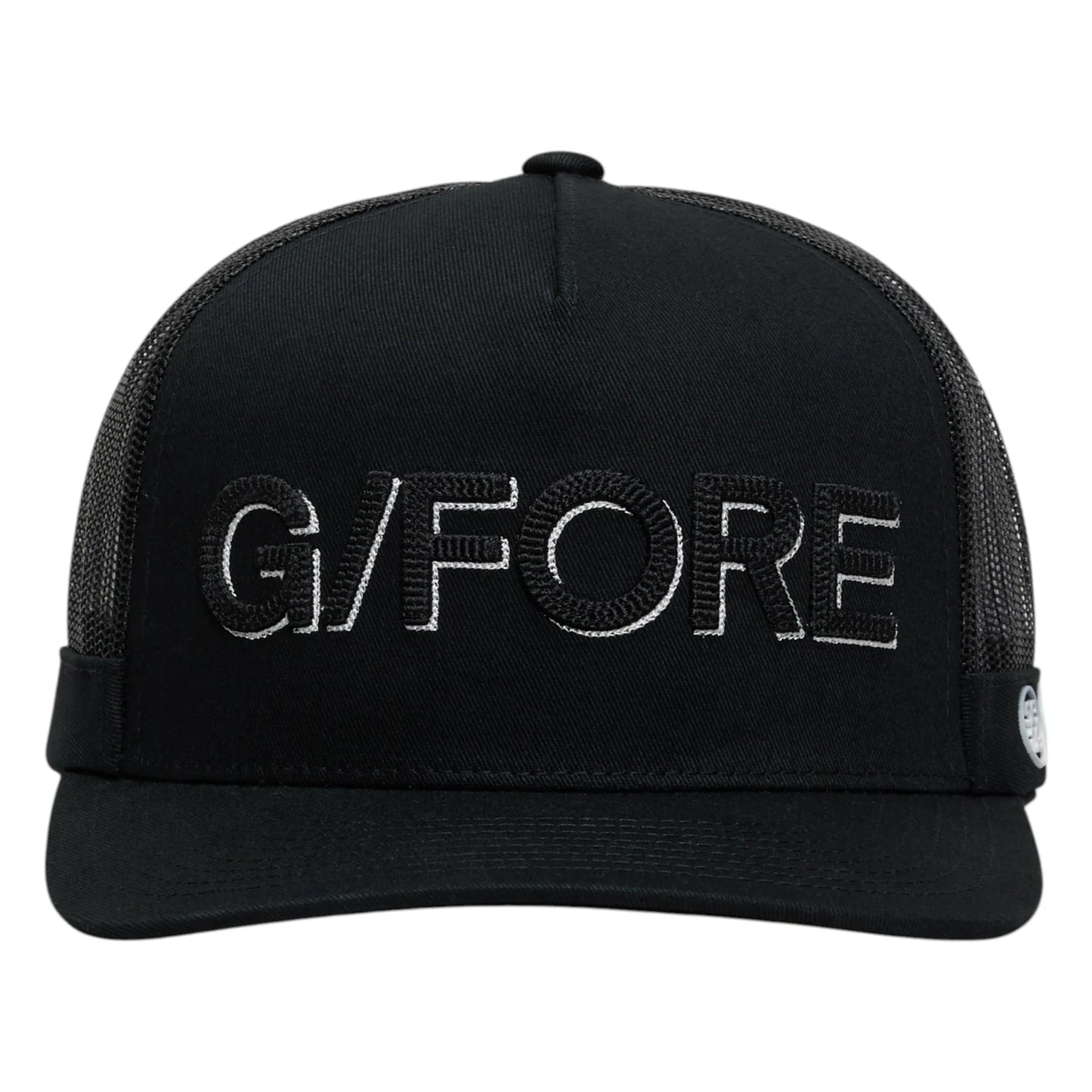 G/FORE Embroidery Golf Trucker Hat GMH000146