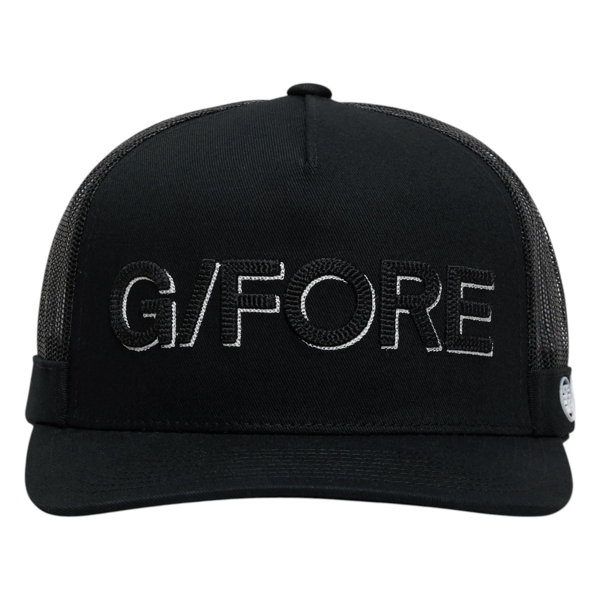 G/FORE Embroidery Golf Trucker Hat GMH000146