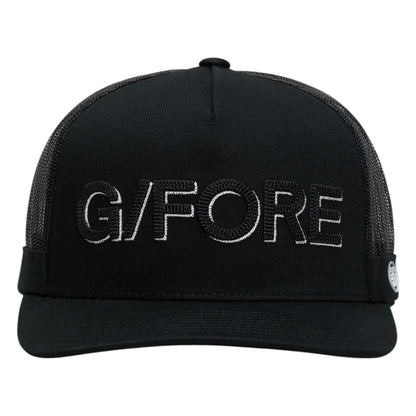 G/FORE Embroidery Golf Trucker Hat GMH000146