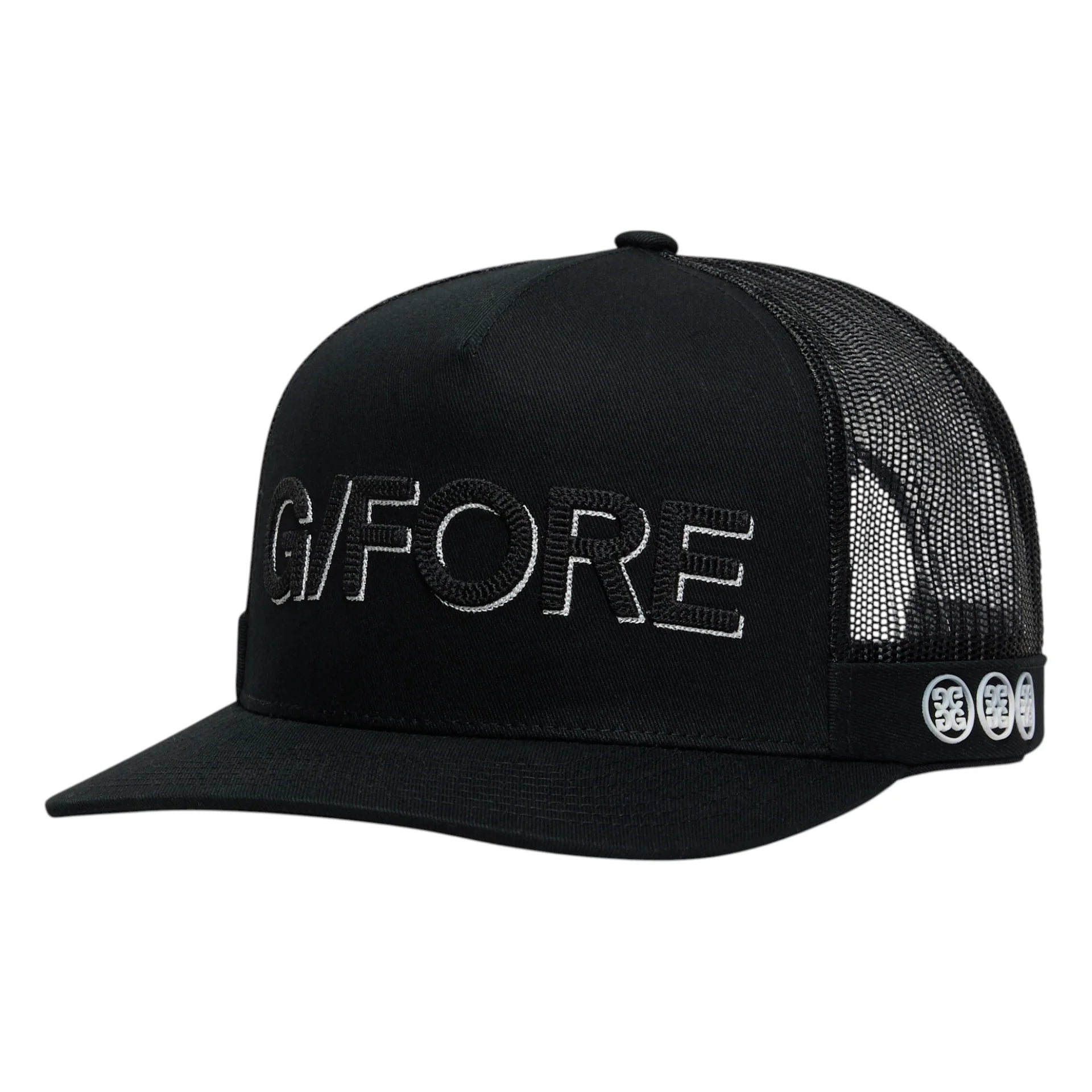 G/FORE Embroidery Golf Trucker Hat GMH000146
