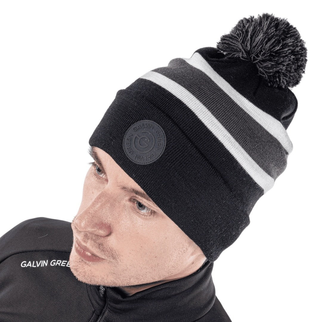 Galvin Green Leighton Golf Beanie