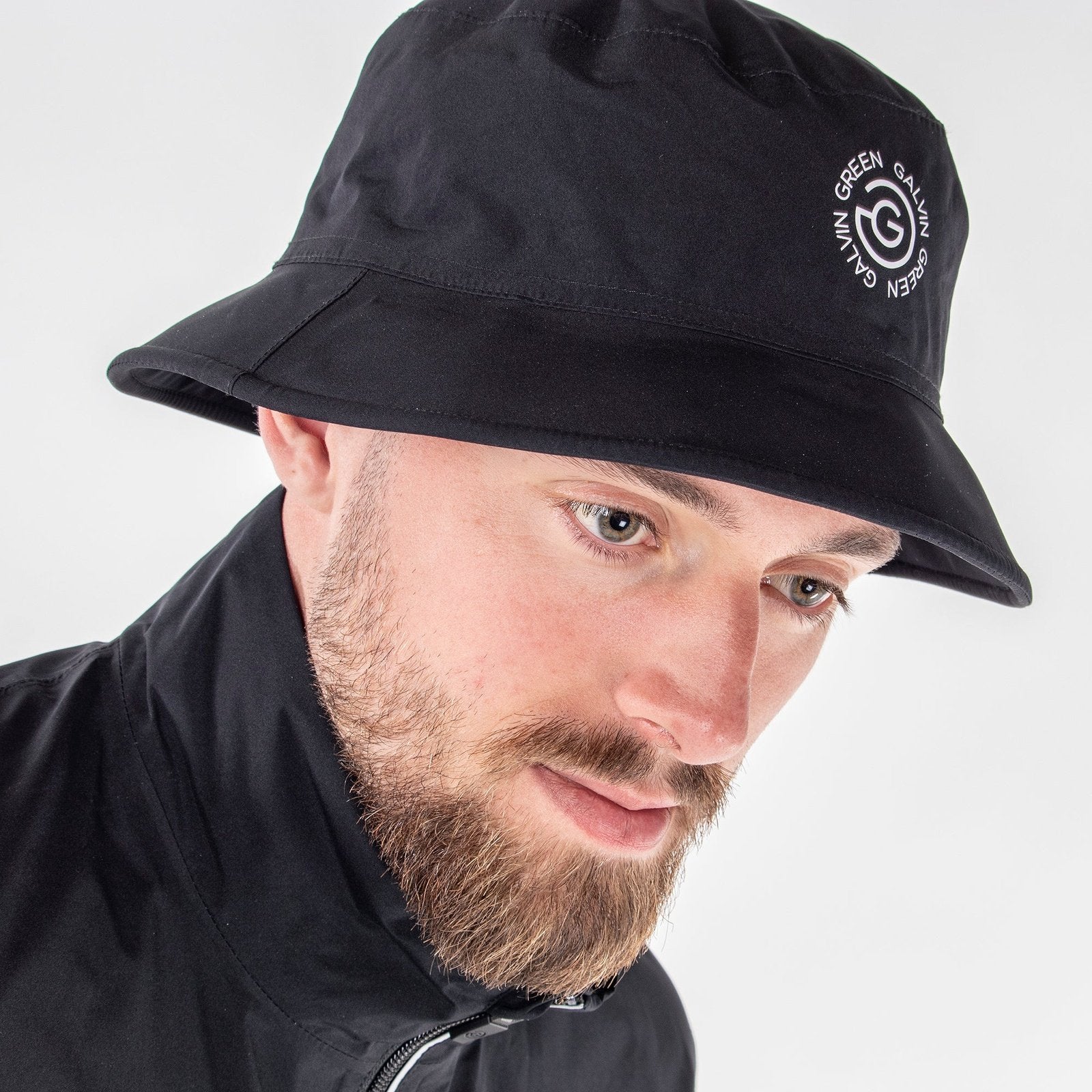 Galvin Green Astro Paclite Golf Hat G1387