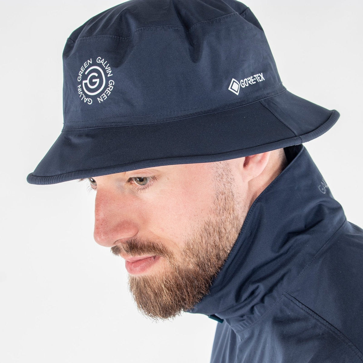 Galvin Green Astro Paclite Golf Hat G1387