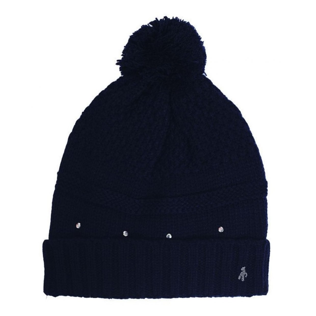 Green Lamb Ladies Inge Fleece Lined Golf Beanie AG19789