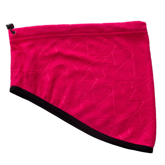 Green Lamb Textured Fleece Golf Snood AG22957