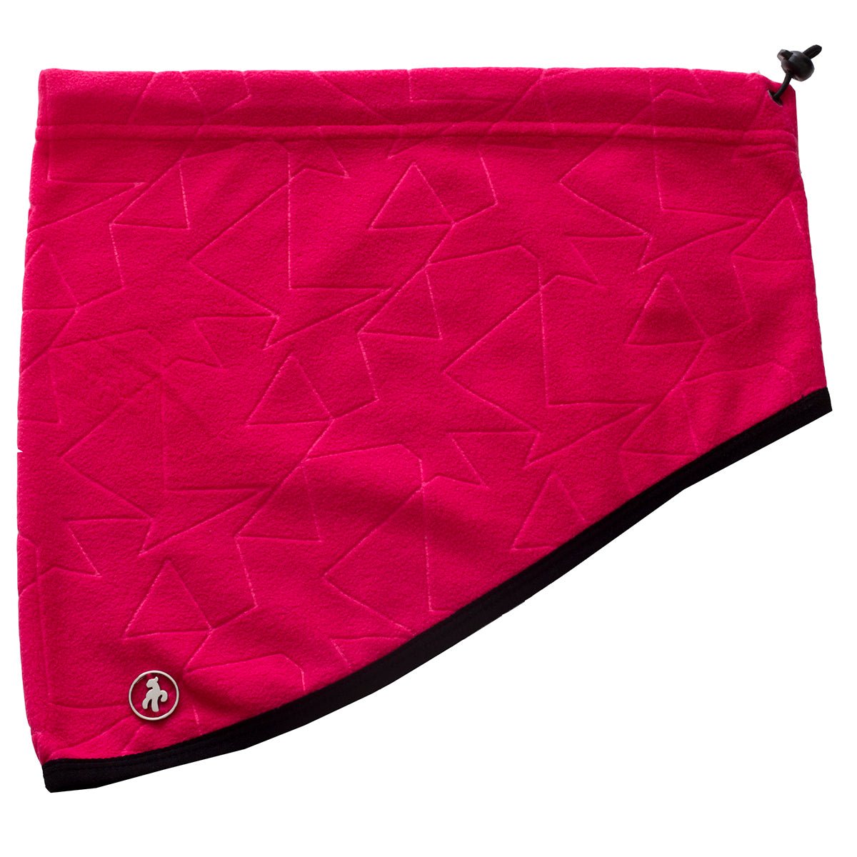 Green Lamb Textured Fleece Golf Snood AG22957