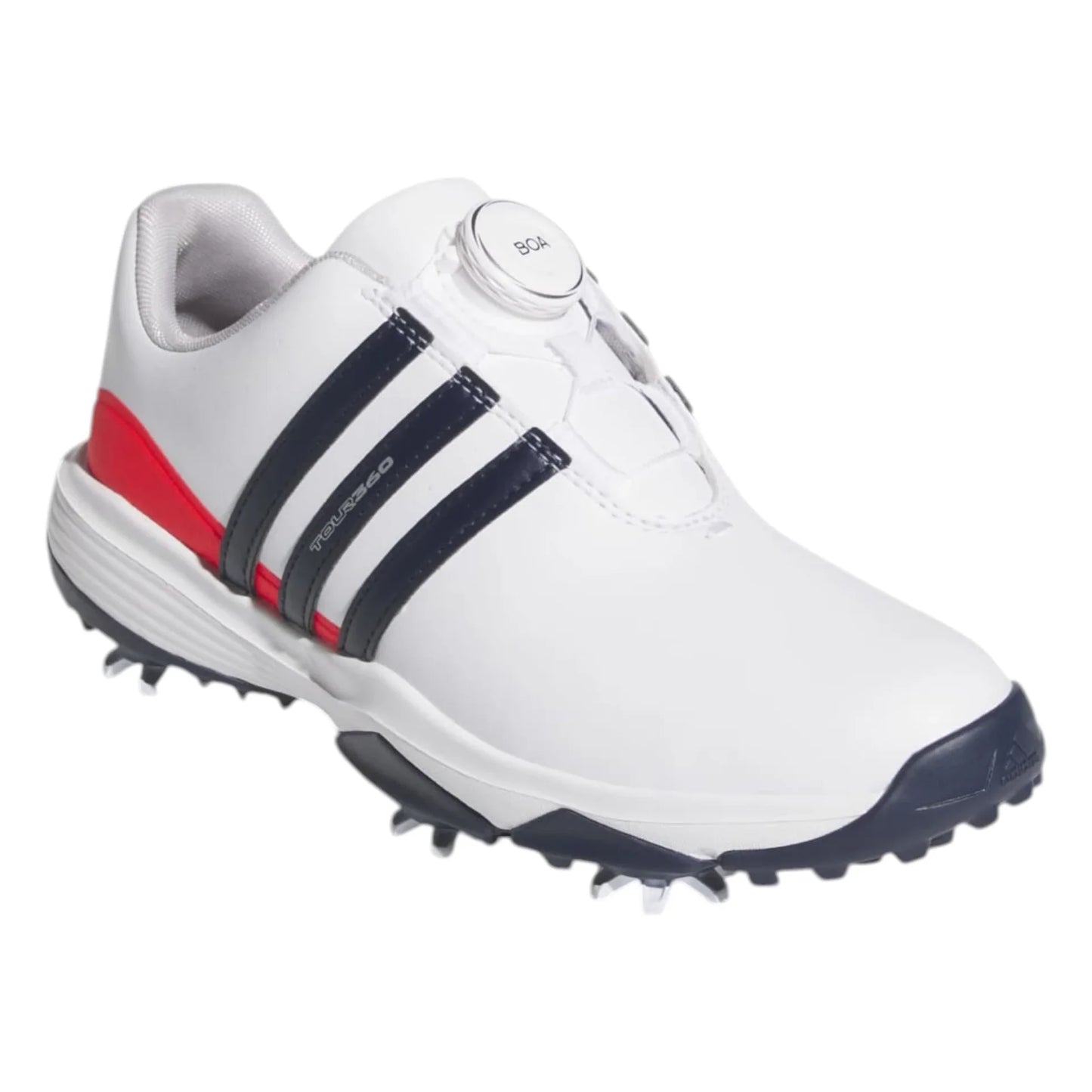 Junior adidas Tour 360 24 BOA Golf Shoes HP3727