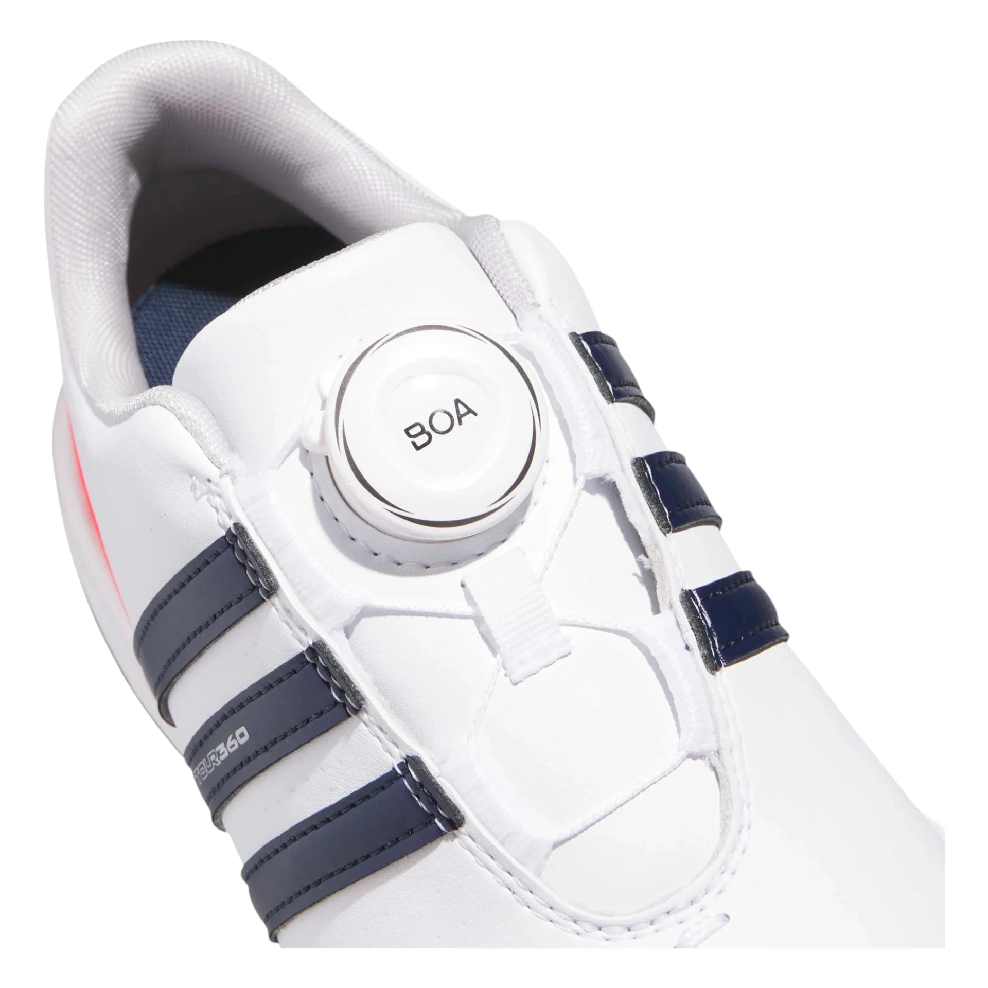 Junior adidas Tour 360 24 BOA Golf Shoes HP3727