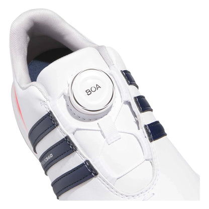 Junior adidas Tour 360 24 BOA Golf Shoes HP3727