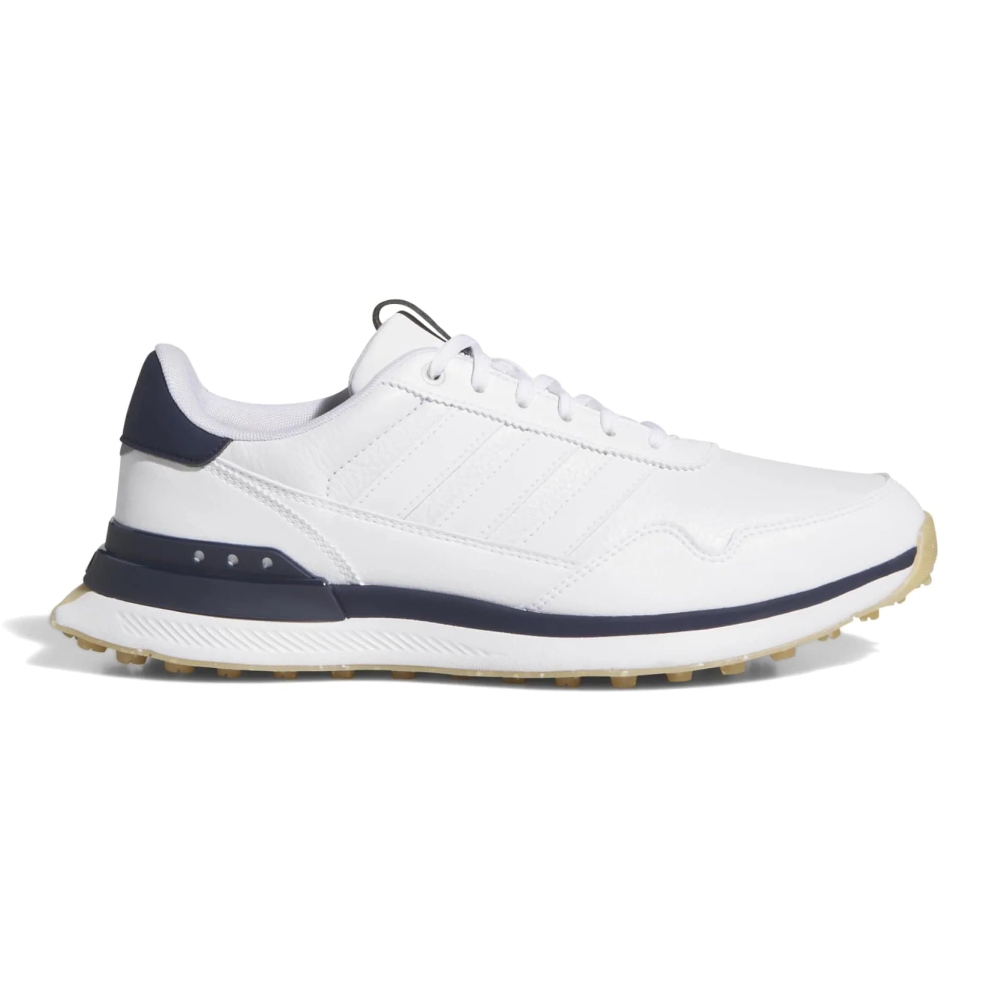 adidas S2G 26 Leather Spikeless Golf Shoes HQ5054