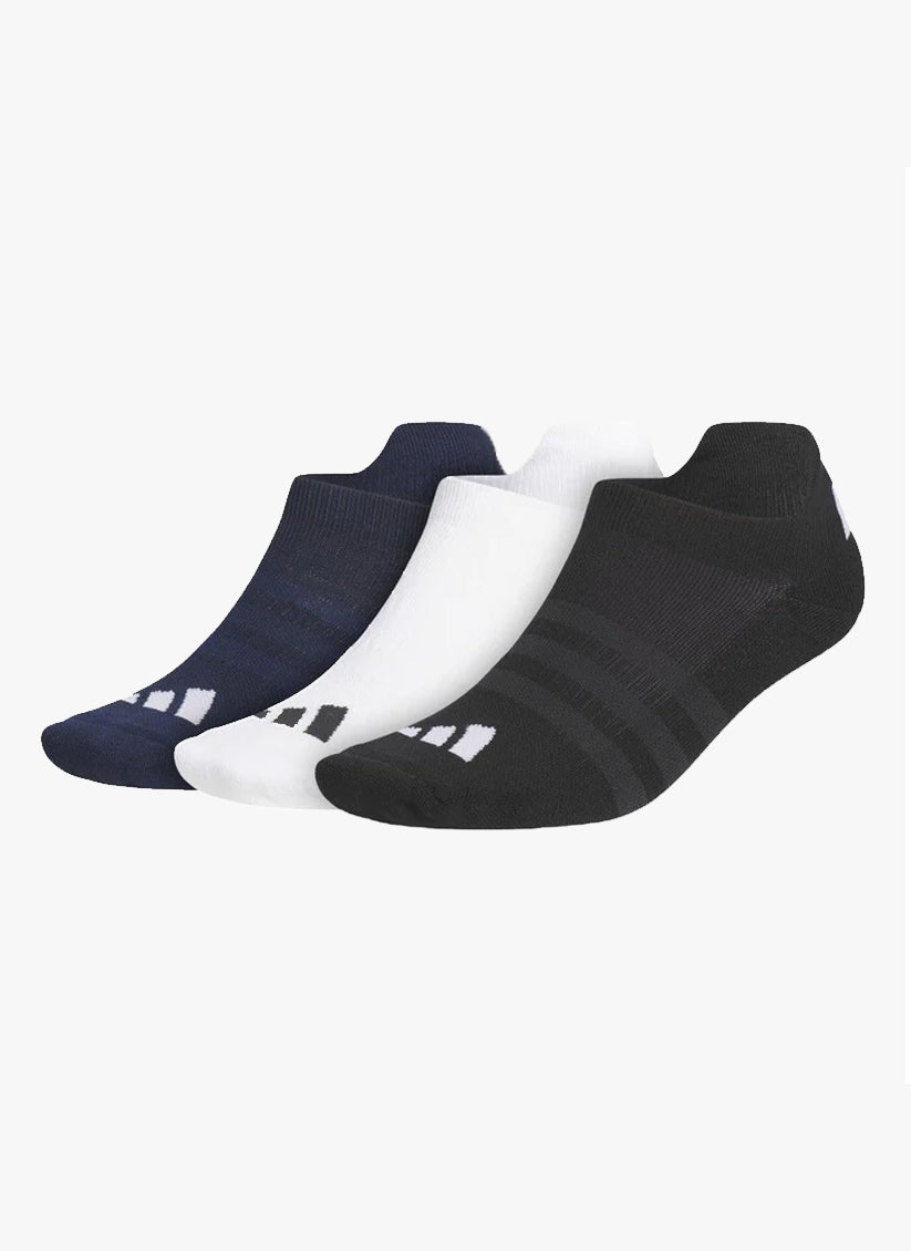 adidas 3-Pack ankle Golf Socks HS5571