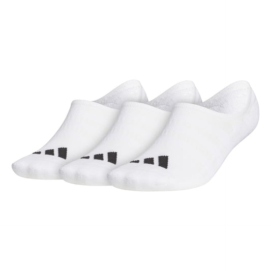 adidas Golf 3-Pack No Show Socks HS5577