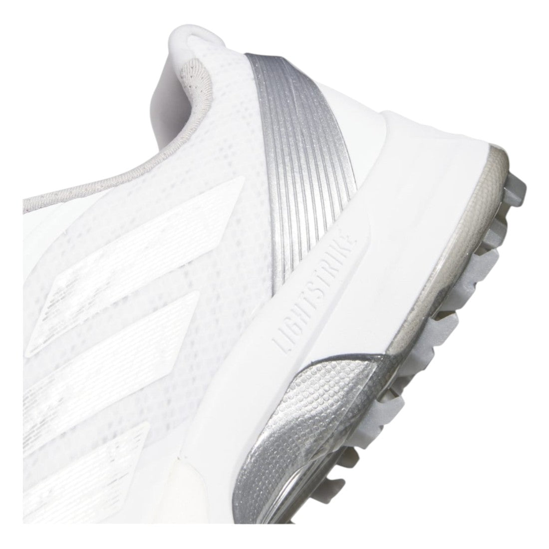 adidas Adizero ZG Golf Shoes IE3528 White/Silver