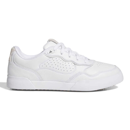 adidas Ladies Retro Cross 25 Spikeless Golf Shoes IH3398