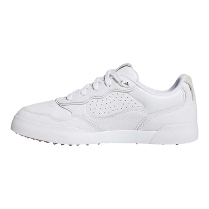 adidas Ladies Retro Cross 25 Spikeless Golf Shoes IH3398