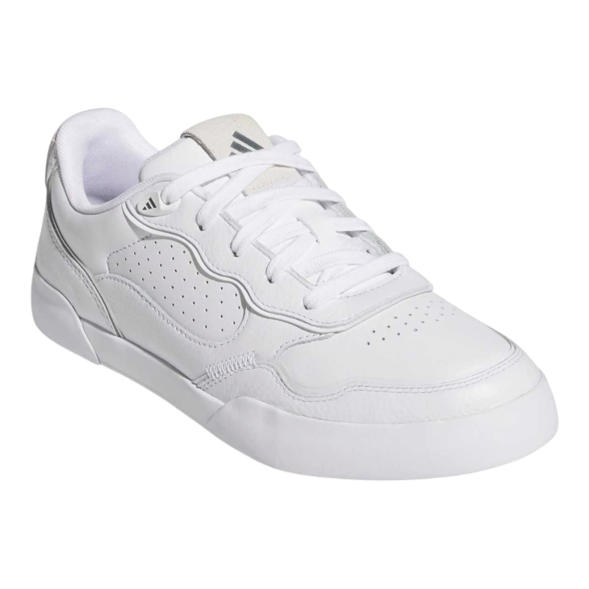 adidas Ladies Retro Cross 25 Spikeless Golf Shoes IH3398