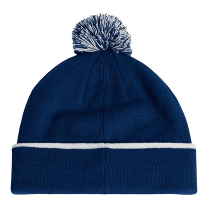 J. Lindeberg Stripe Golf Beanie AMAC09110
