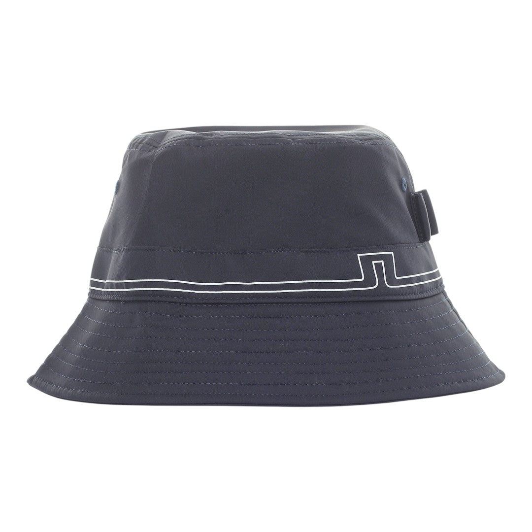 J Lindeberg Hans Micro Poly Bucket Hat GMAC04121