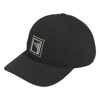 adidas Pique Beyond Graphic Golf Cap JD7075