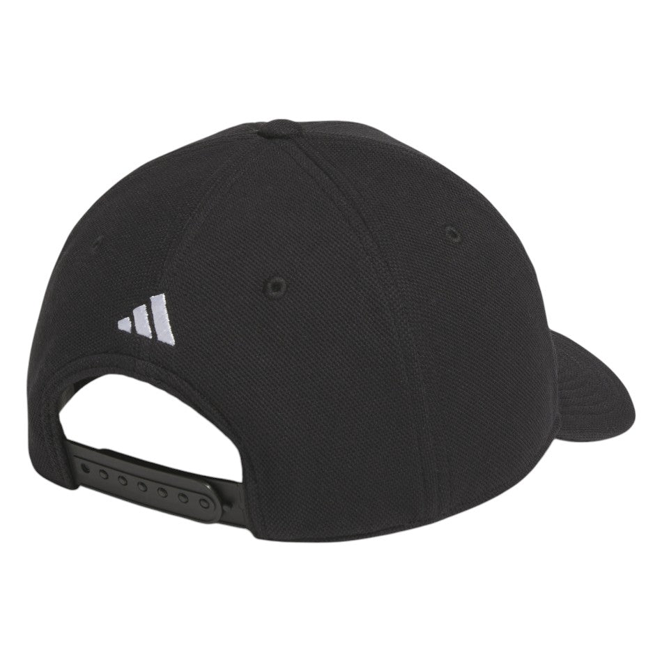 adidas Pique Beyond Graphic Golf Cap JD7075