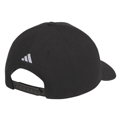adidas Pique Beyond Graphic Golf Cap JD7075