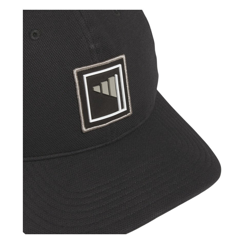 adidas Pique Beyond Graphic Golf Cap JD7075