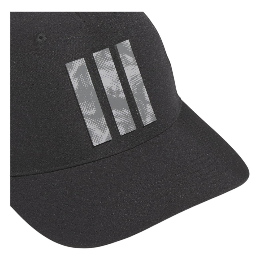 adidas Tour 3-Stripes Print Snapback Golf Cap JD7087