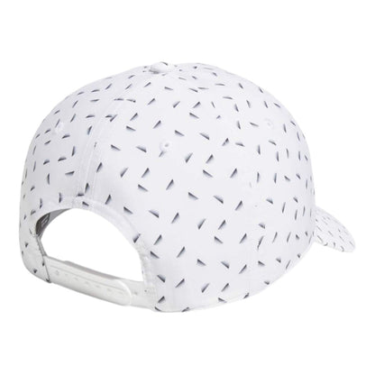 adidas Tour Slice Print Snapback Golf Cap JD7092