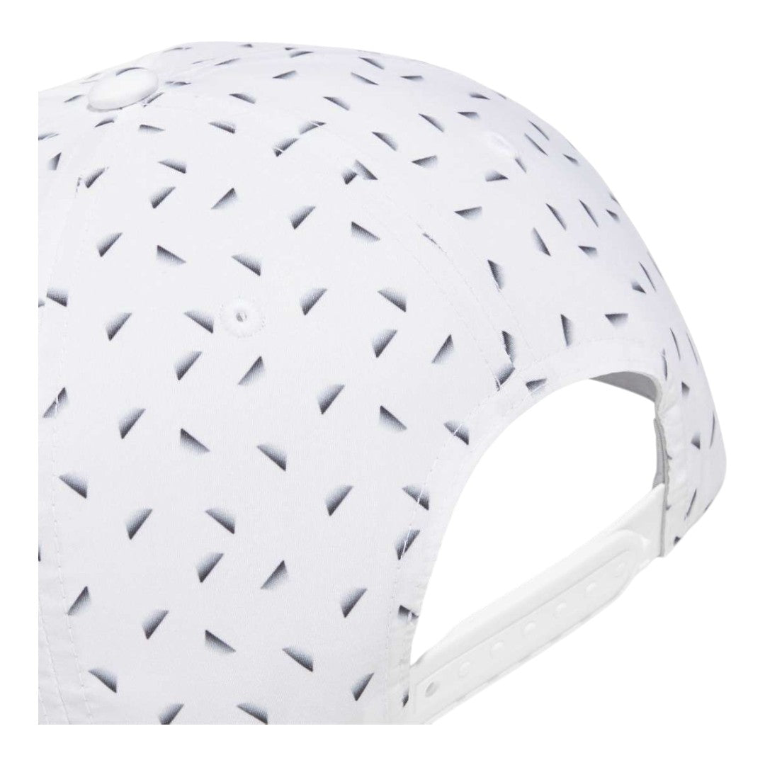 adidas Tour Slice Print Snapback Golf Cap JD7092