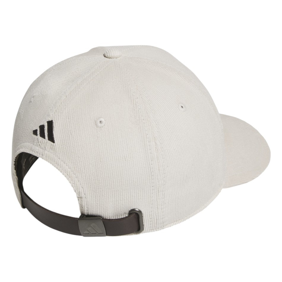 adidas Pin Whale Corduroy Golf Cap JD7110
