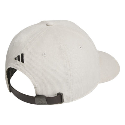 adidas Pin Whale Corduroy Golf Cap JD7110