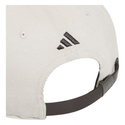 adidas Pin Whale Corduroy Golf Cap JD7110