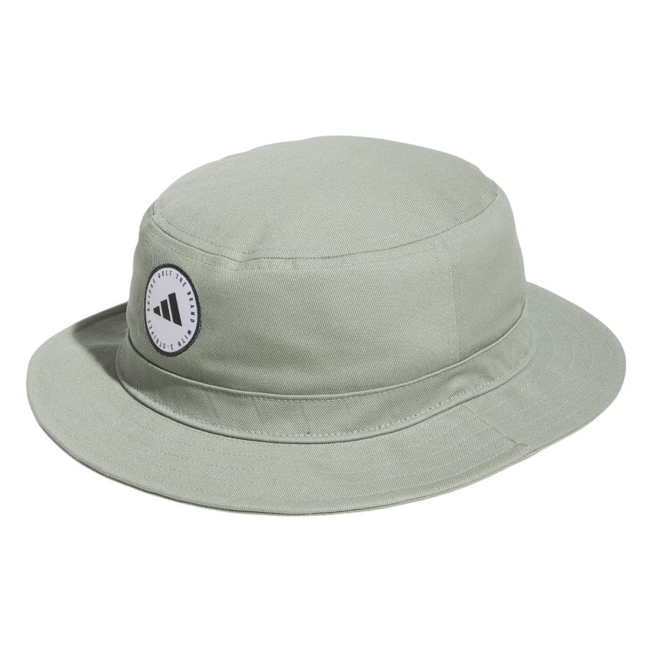 adidas Cotton Golf Bucket Hat JI6591