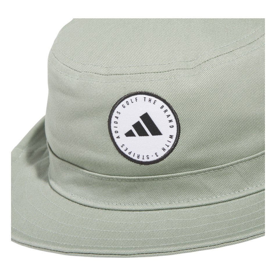 adidas Cotton Golf Bucket Hat JI6591
